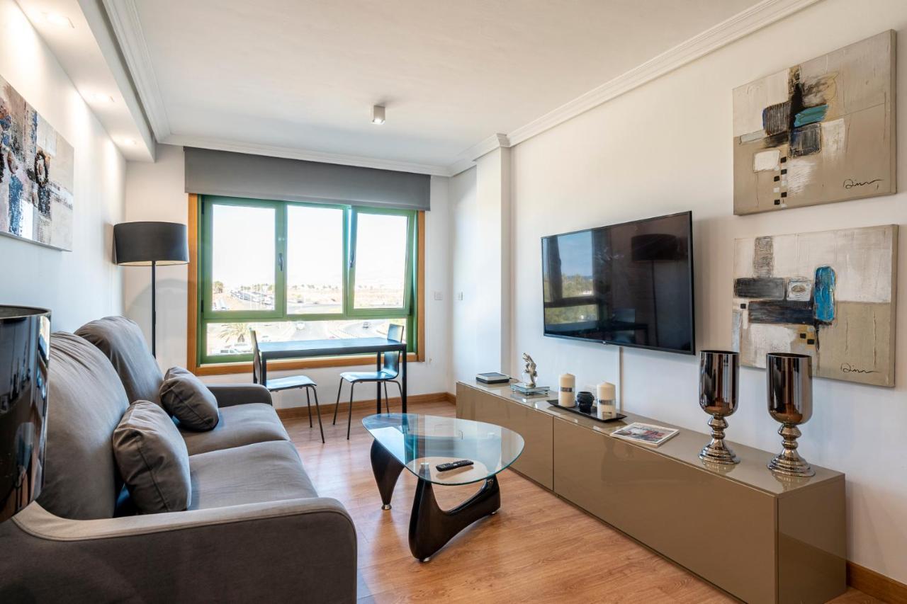 Apartamento La Orilla Аресифе Екстериор снимка